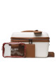 Delsey Козметична чантичка Chatelet Air 2.0001676310-15 Екрю - Mera.bg