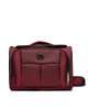 Delsey Козметична чантичка Pin Up 6 0034303100400 Burgundy - Mera.bg