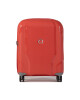 Delsey Малък твърд куфар Clavel 00384580314 Tangerine Orange - Mera.bg