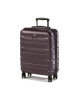 Delsey Малък твърд куфар Air Armour 00386680318 Dark Purple - Mera.bg