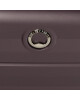 Delsey Малък твърд куфар Air Armour 00386680318 Dark Purple - Mera.bg