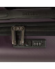 Delsey Малък твърд куфар Air Armour 00386680318 Dark Purple - Mera.bg