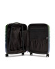 Delsey Самолетен куфар за ръчен багаж Caumartin Plus 00207880343 Зелен - Mera.bg