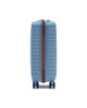Delsey Малък твърд куфар Freestyle 00385980342 Sky Blue - Mera.bg