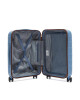 Delsey Малък твърд куфар Freestyle 00385980342 Sky Blue - Mera.bg