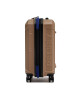 Delsey Малък твърд куфар Rempart 00218180117 Beige/Beige - Mera.bg