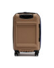 Delsey Малък твърд куфар Rempart 00218180117 Beige/Beige - Mera.bg