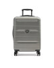 Delsey Самолетен куфар за ръчен багаж Comete + 304180303 Сив - Mera.bg