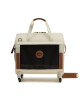 Delsey Транспортер за животни Chatelet Air 2.0 00167617115 Angora/Angora - Mera.bg