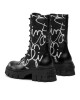 Desigual Боти 23WSTP02 Черен - Mera.bg