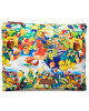 Desigual Дамска чанта 21SAXA78 9019 - Mera.bg