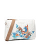 Desigual Дамска чанта 22SAXA36 Бял - Mera.bg