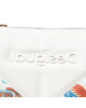 Desigual Дамска чанта 22SAXA36 Бял - Mera.bg