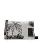Desigual Дамска чанта 22WAXA02 Сив - Mera.bg