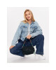 Desigual Дамска чанта 23SAXA67 Черен - Mera.bg