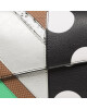 Desigual Дамска чанта 23SAXP88 2000 - Mera.bg