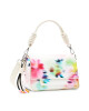 Desigual Дамска чанта 23SAXPA5 Бял - Mera.bg