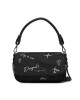 Desigual Дамска чанта 23SAXY28 2000 - Mera.bg