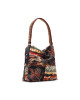 Desigual Дамска чанта 23WAXA35 2000 - Mera.bg