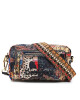 Desigual Дамска чанта 23WAXA36 2000 - Mera.bg