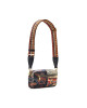 Desigual Дамска чанта 23WAXA36 2000 - Mera.bg