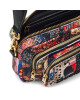 Desigual Дамска чанта 23WAXA36 2000 - Mera.bg