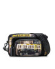 Desigual Дамска чанта 23WAXA38 2000 - Mera.bg