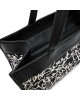 Desigual Дамска чанта 23WAXA48 2000 - Mera.bg