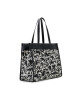 Desigual Дамска чанта 23WAXA48 2000 - Mera.bg