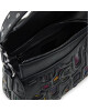Desigual Дамска чанта 23WAXP40 2000 - Mera.bg