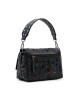 Desigual Дамска чанта 23WAXP40 2000 - Mera.bg