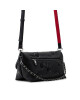Desigual Дамска чанта 23WAXP49 2000 - Mera.bg