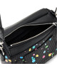 Desigual Дамска чанта 23WAXP72 2000 - Mera.bg