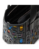 Desigual Дамска чанта 23WAXP90 2000 - Mera.bg