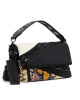 Desigual Дамска чанта 23WAXP94 2000 - Mera.bg