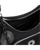 Desigual Дамска чанта 23WAXY08 Черен - Mera.bg