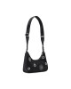 Desigual Дамска чанта 23WAXY08 Черен - Mera.bg