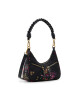 Desigual Дамска чанта 23WAXY21 Черен - Mera.bg