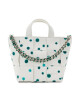 Desigual Дамска чанта 24SAXP60 Бял - Mera.bg