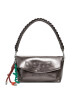 Desigual Дамска чанта Half Logo Trokel 25WAXPAQ Кафяв - Mera.bg