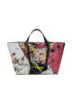 Desigual Дамска чанта Poster Lacroix 24WAXA35 Цветен - Mera.bg