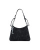 Desigual Дамска чанта Romeo Floral Total Bl 25WAXP40 Черен - Mera.bg