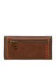 Desigual Голям дамски портфейл 22WAYP22 Кафяв - Mera.bg