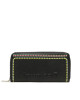 Desigual Голям дамски портфейл 23SAYP12 Черен - Mera.bg