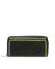 Desigual Голям дамски портфейл 23SAYP12 Черен - Mera.bg