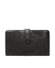 Desigual Голям дамски портфейл 23SAYP15 Черен - Mera.bg
