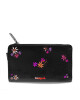 Desigual Голям дамски портфейл 23WAYP12 Черен - Mera.bg