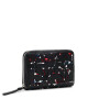 Desigual Голям дамски портфейл 23WAYP29 Цветен - Mera.bg