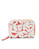 Desigual Голям дамски портфейл 24SAYP06 Коралов - Mera.bg