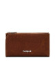 Desigual Голям дамски портфейл 24SAYP15 Кафяв - Mera.bg